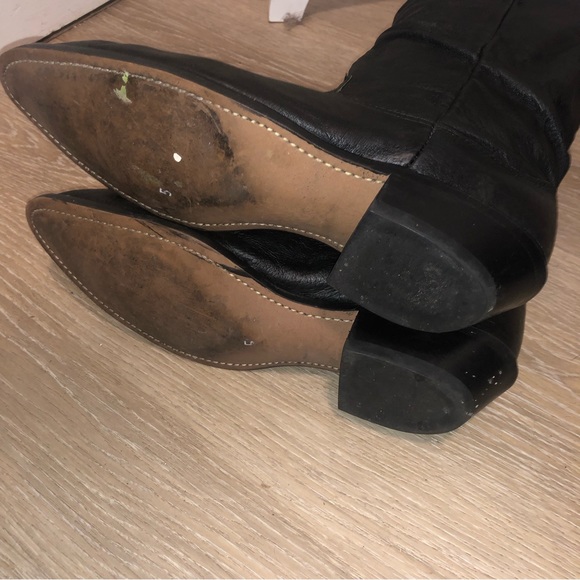 Code west men’s western rodeo cowboy boots size 8.5 - Picture 5 of 7